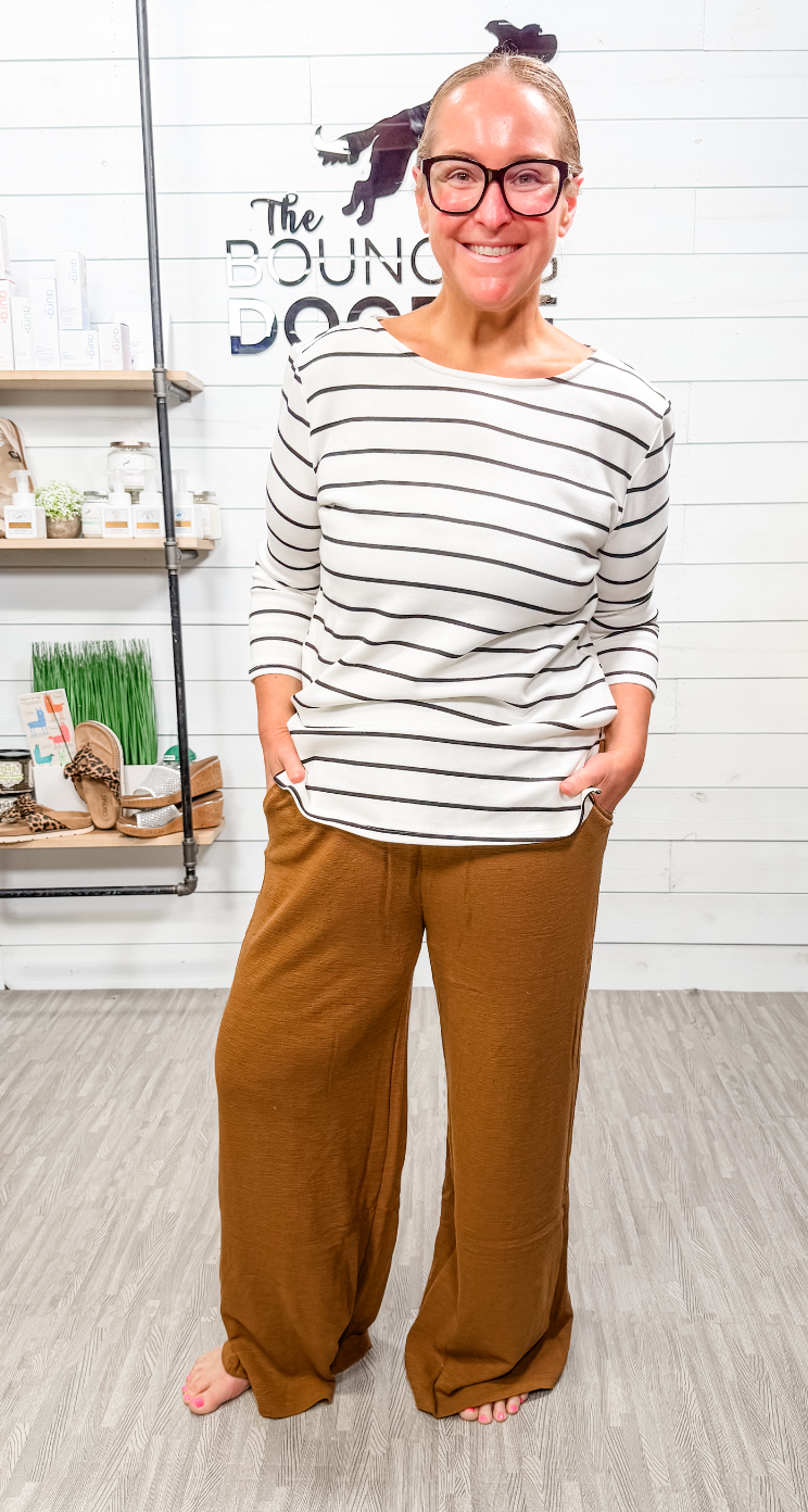 Zenana - Everyday Pants