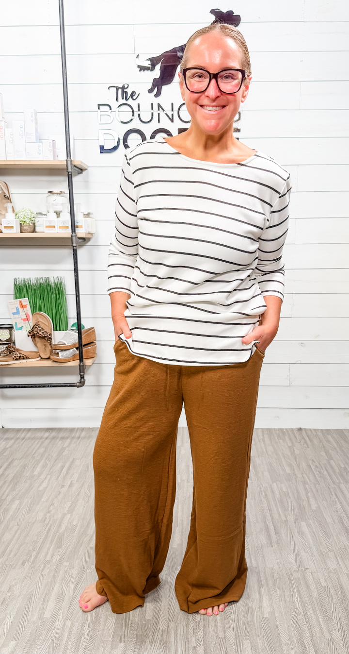 Zenana - Everyday Pants