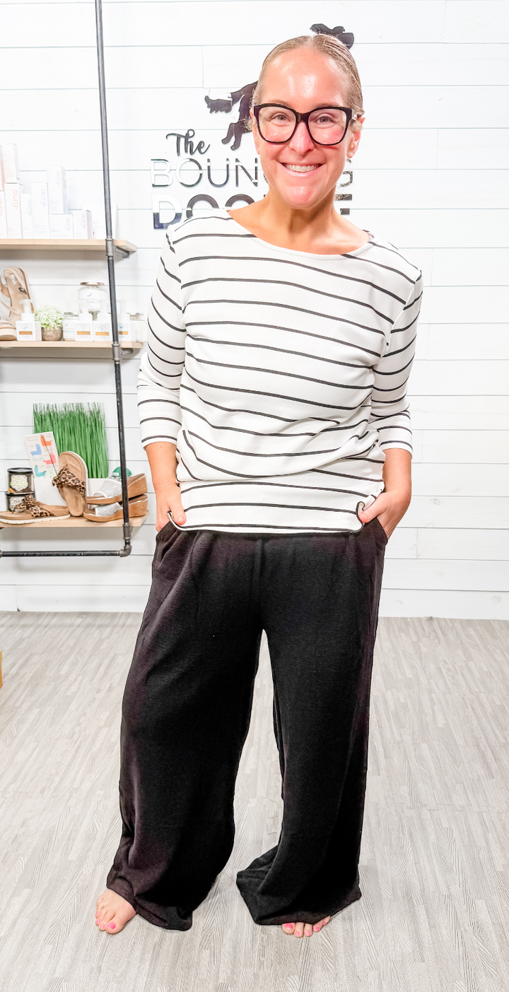 Zenana - Everyday Pants