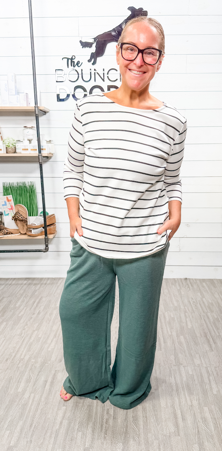 Zenana - Everyday Pants