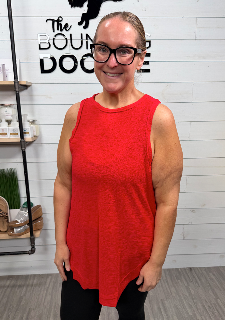 Zenana - Easy Breezy Tank