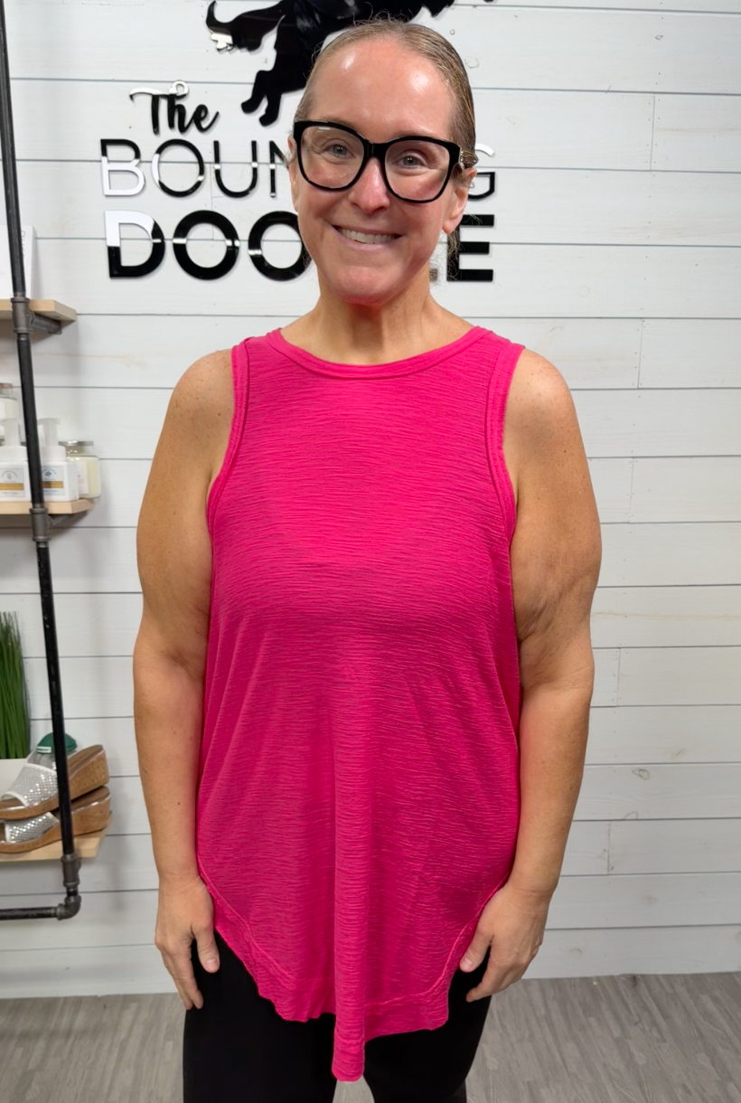 Zenana - Easy Breezy Tank