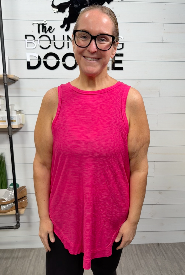 Zenana - Easy Breezy Tank