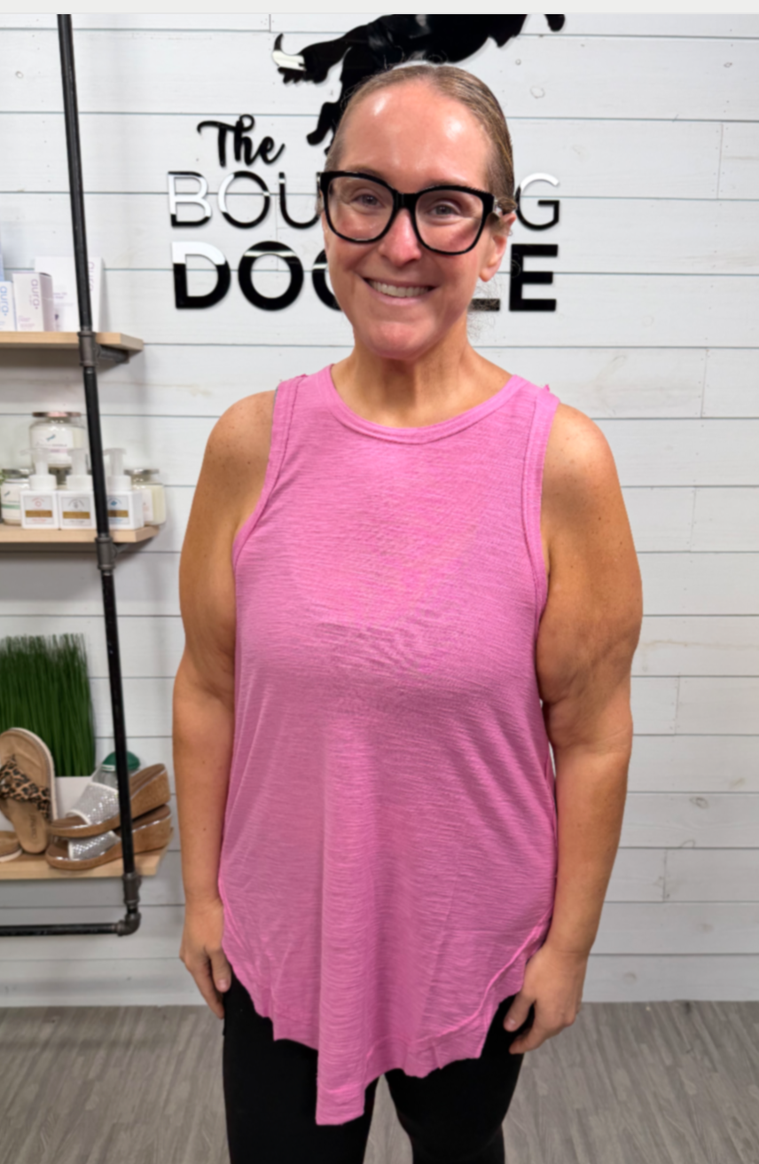 Zenana - Easy Breezy Tank