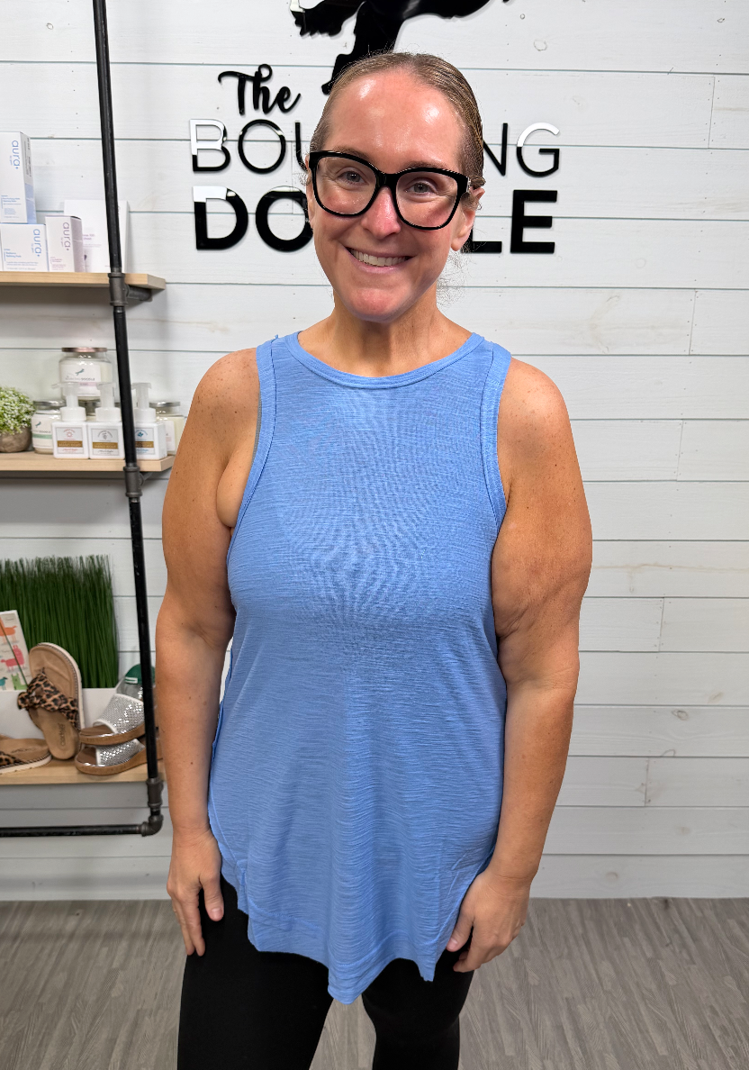 Zenana - Easy Breezy Tank