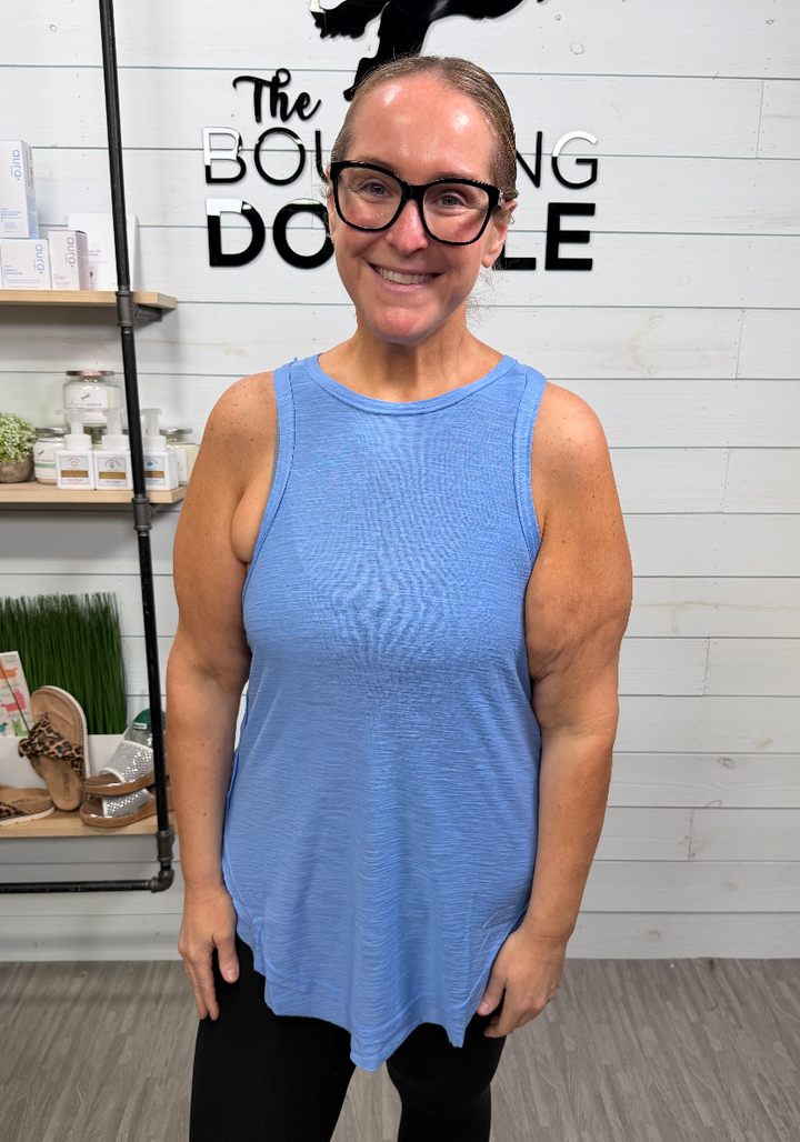 Zenana - Easy Breezy Tank