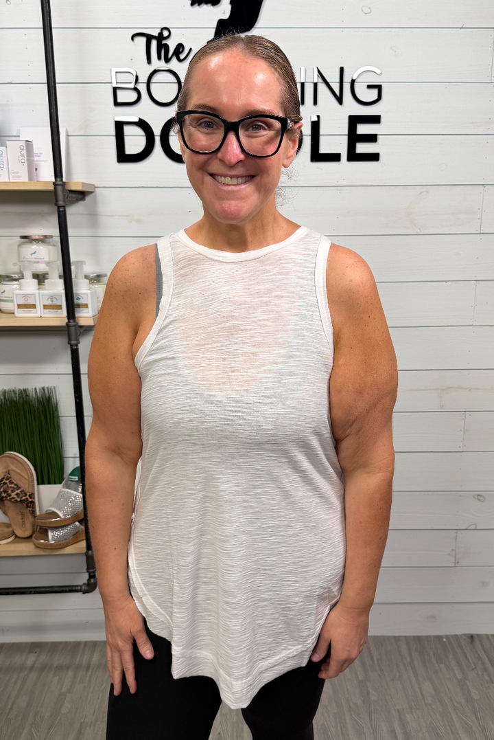 Zenana - Easy Breezy Tank