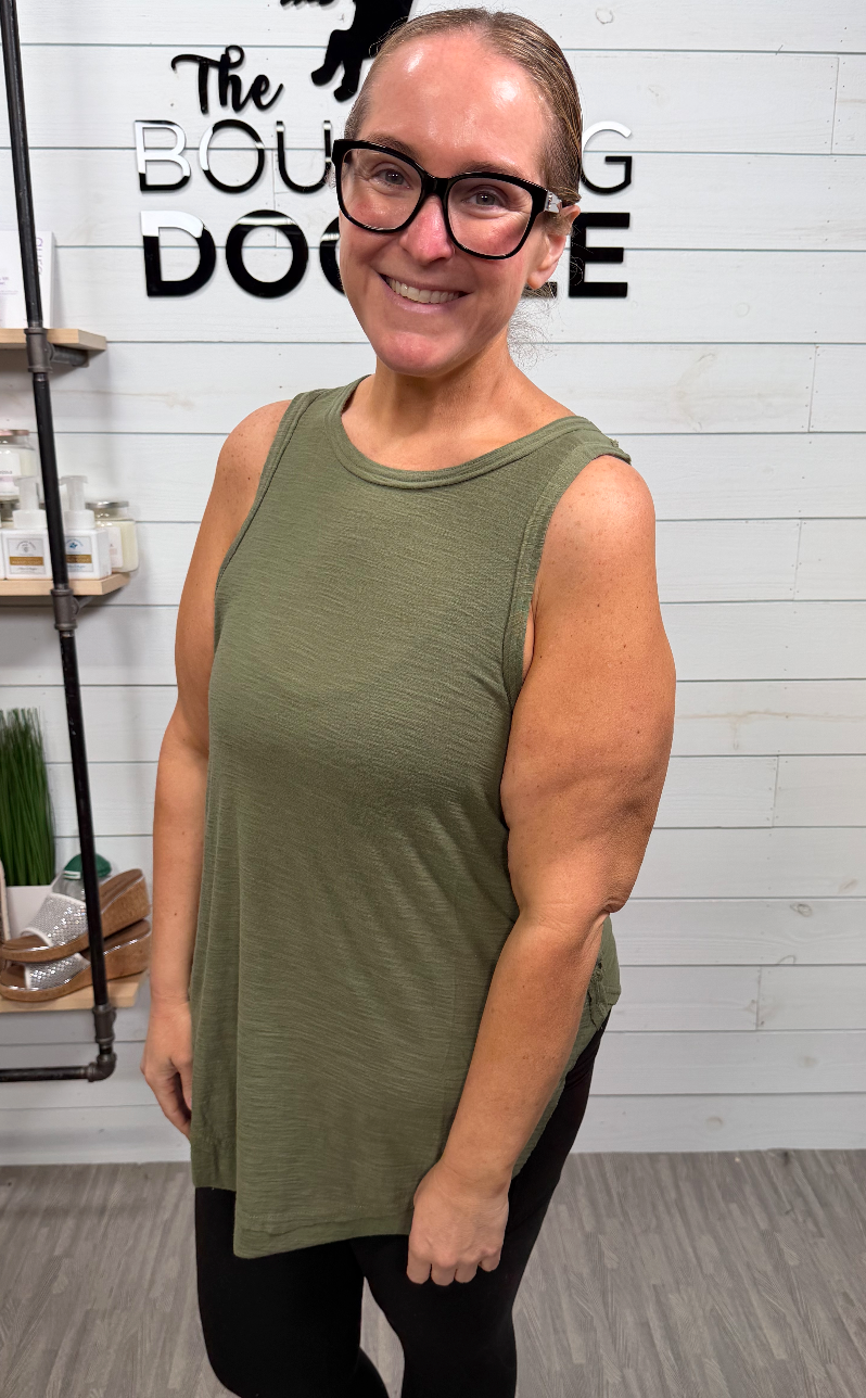 Zenana - Easy Breezy Tank