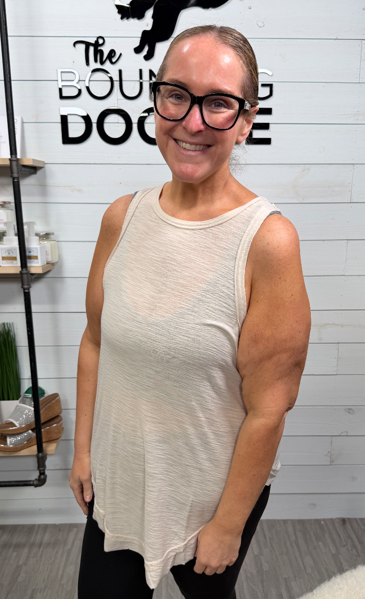 Zenana - Easy Breezy Tank