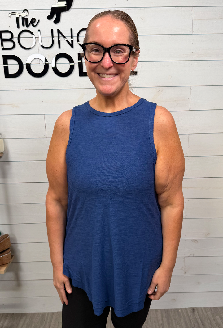 Zenana - Easy Breezy Tank