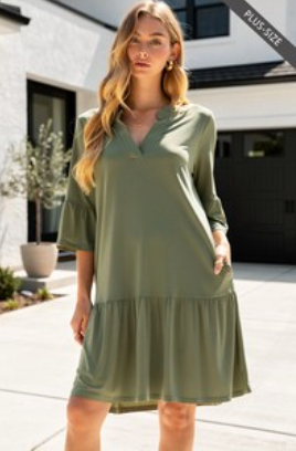 Dear Scarlett - Sunday Dress