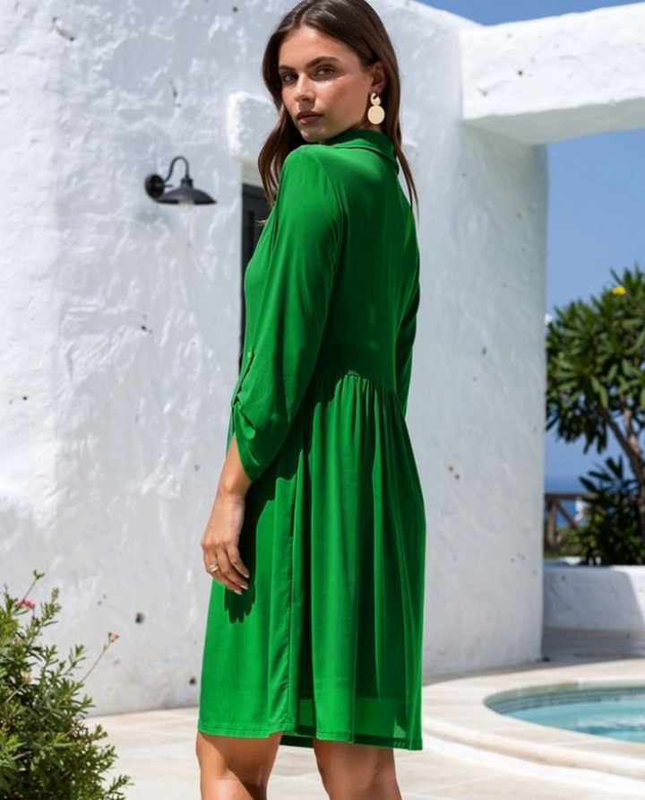 Dear Scarlett - Inspire Dress Solid Colors
