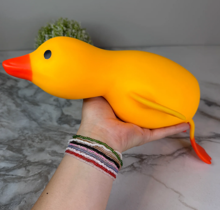 Viral Squishy Toy - Jumbo Duck