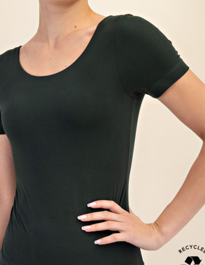 Rae Mode - Butter Short Sleeve Top