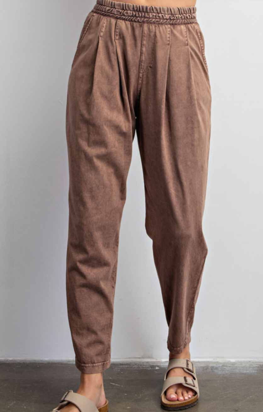 Rae Mode - Cotton Jogger Pant