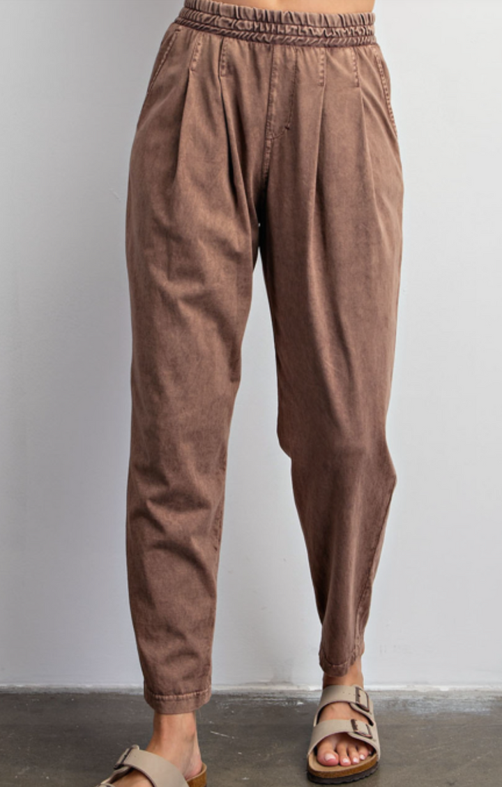 Rae Mode - Cotton Jogger Pant