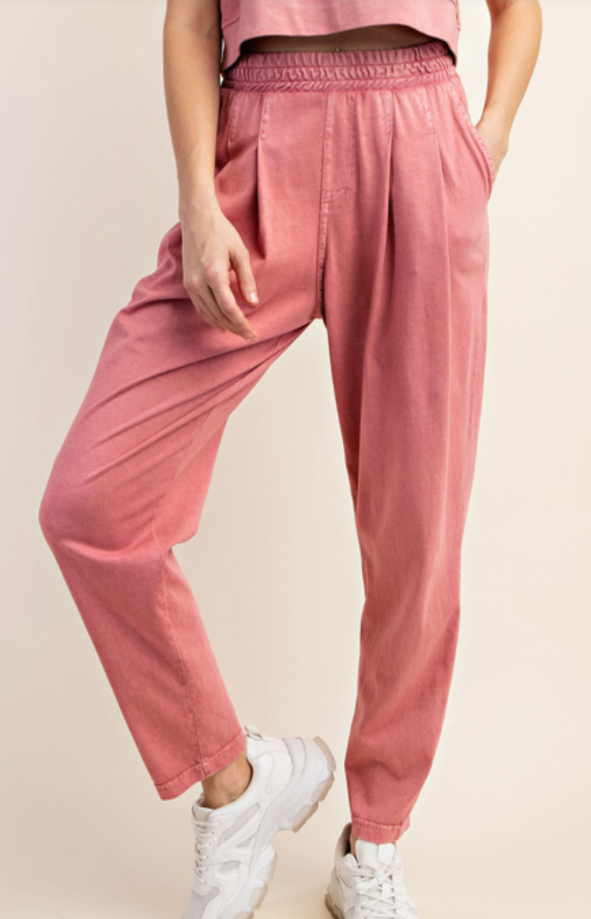 Rae Mode - Cotton Jogger Pant