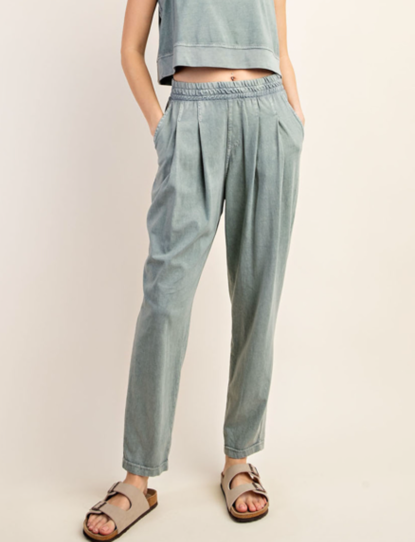 Rae Mode - Cotton Jogger Pant