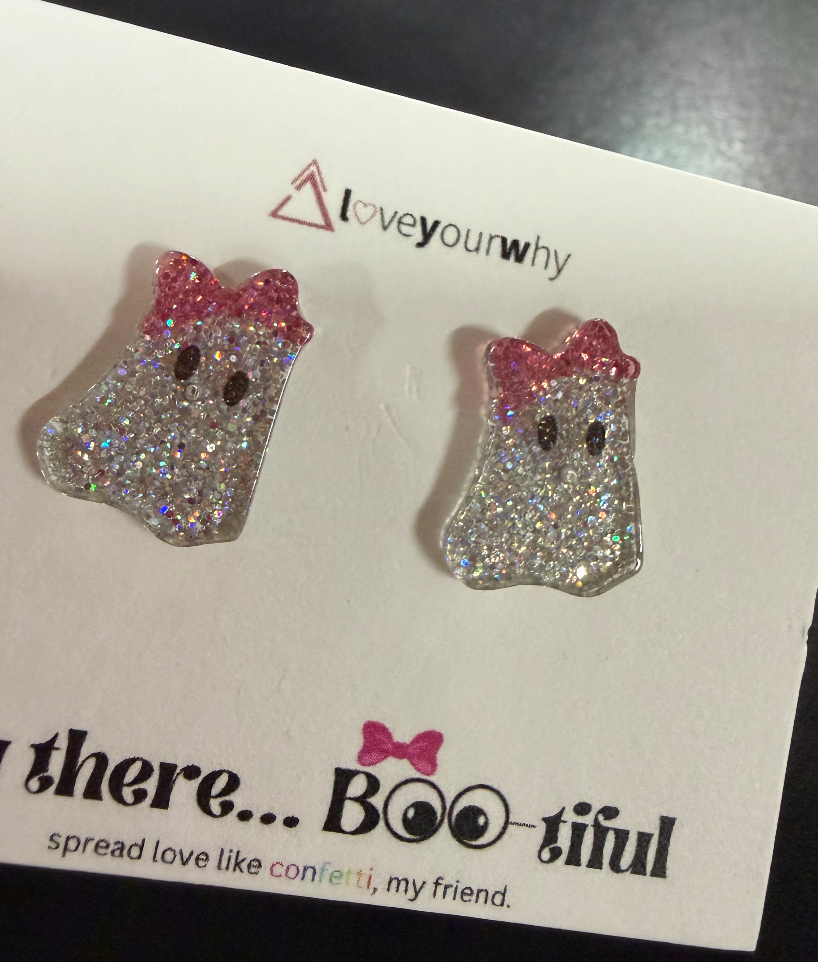 Spooky Halloween Earrings