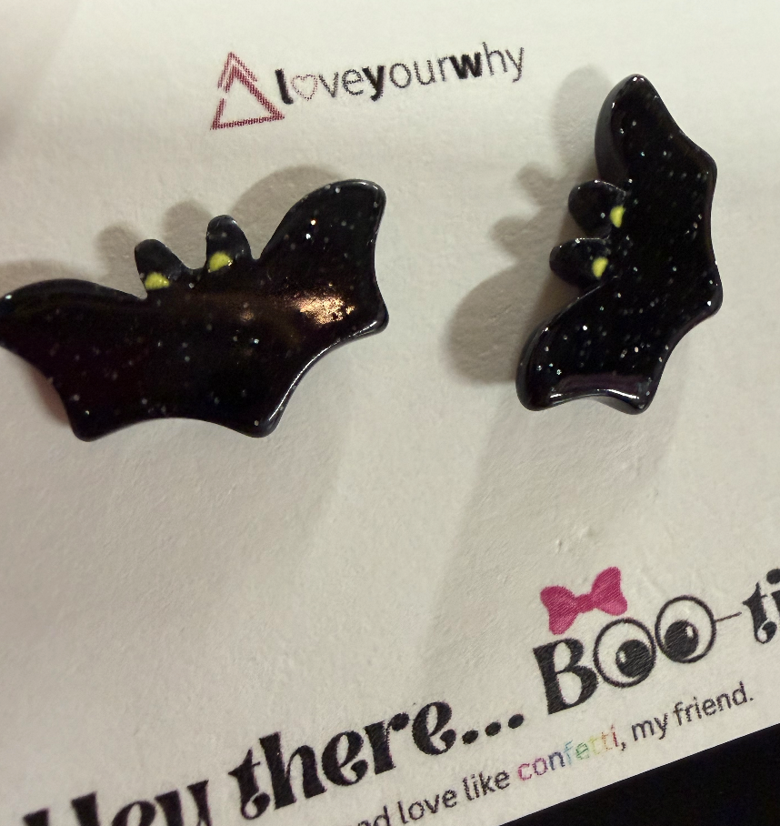 Spooky Halloween Earrings