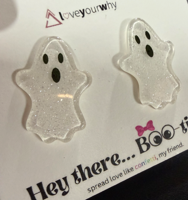 Spooky Halloween Earrings