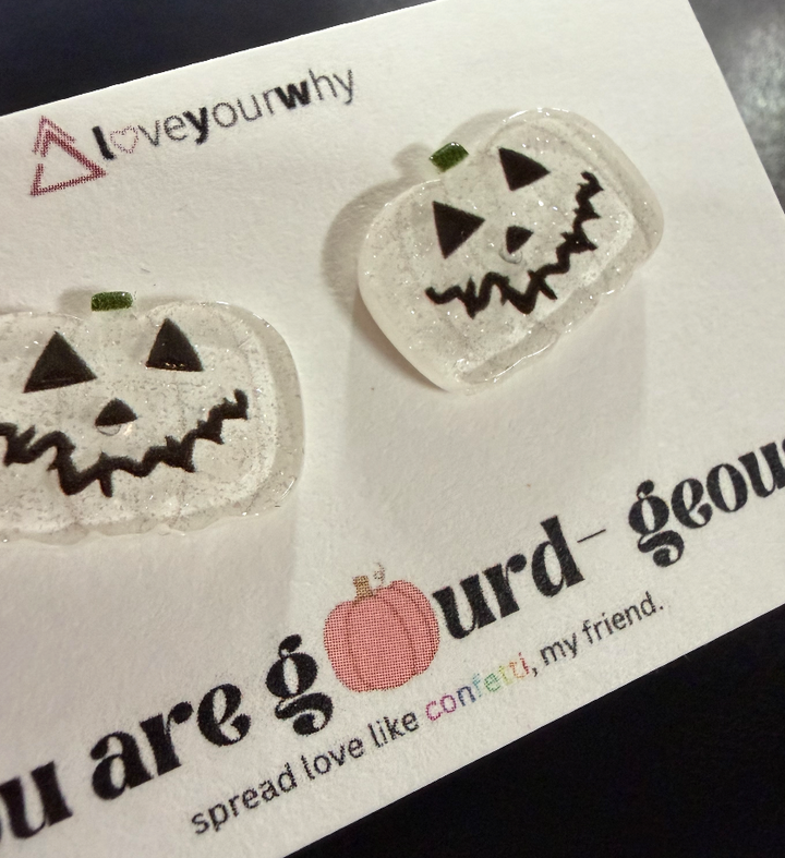 Spooky Halloween Earrings
