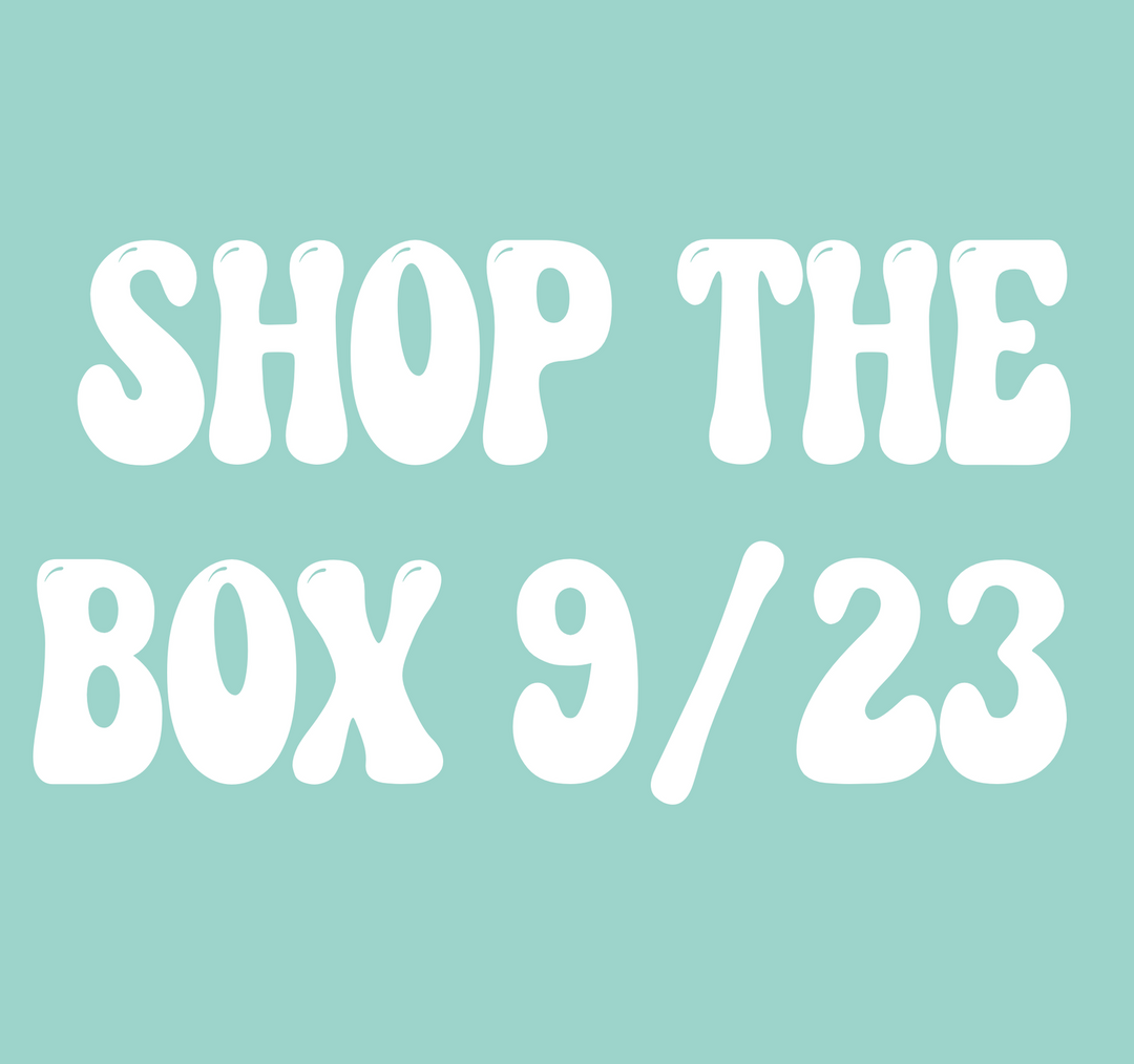 Shop the Box 9/23