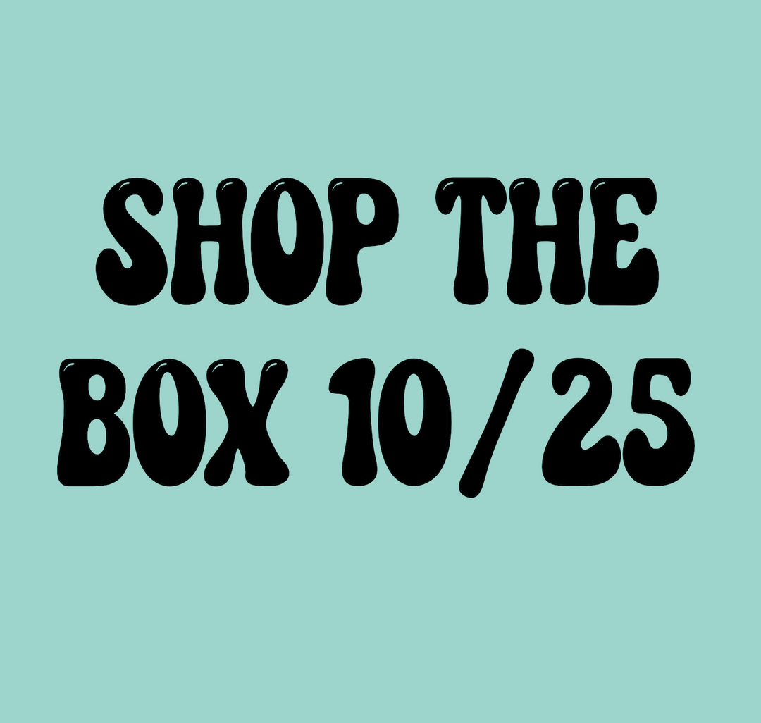 10/25 Shop the Box