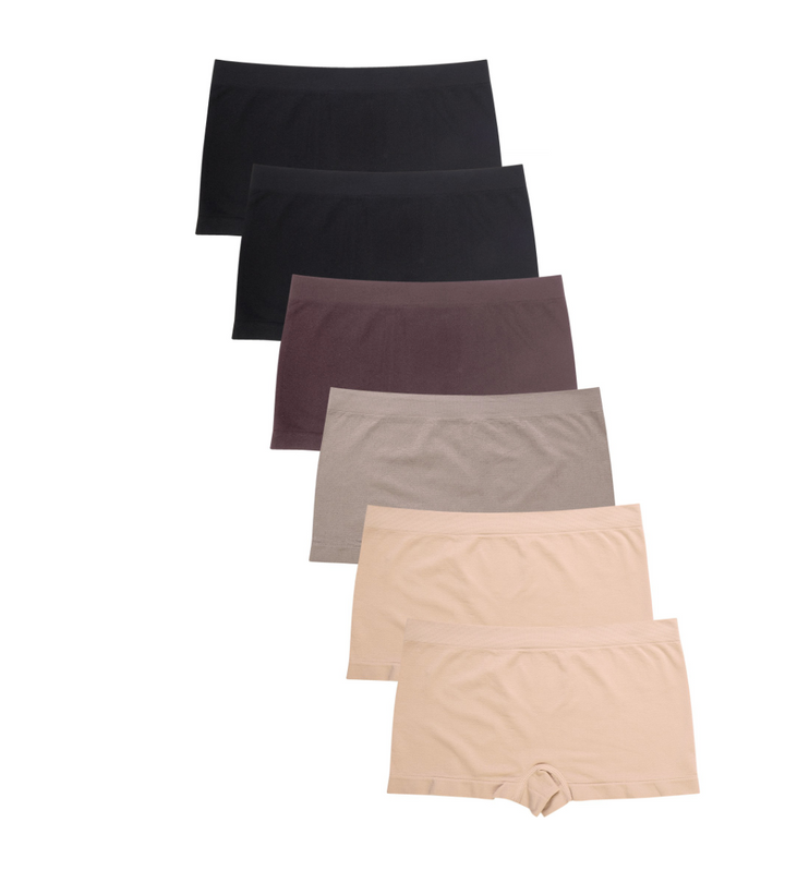 Boyshort Underwear