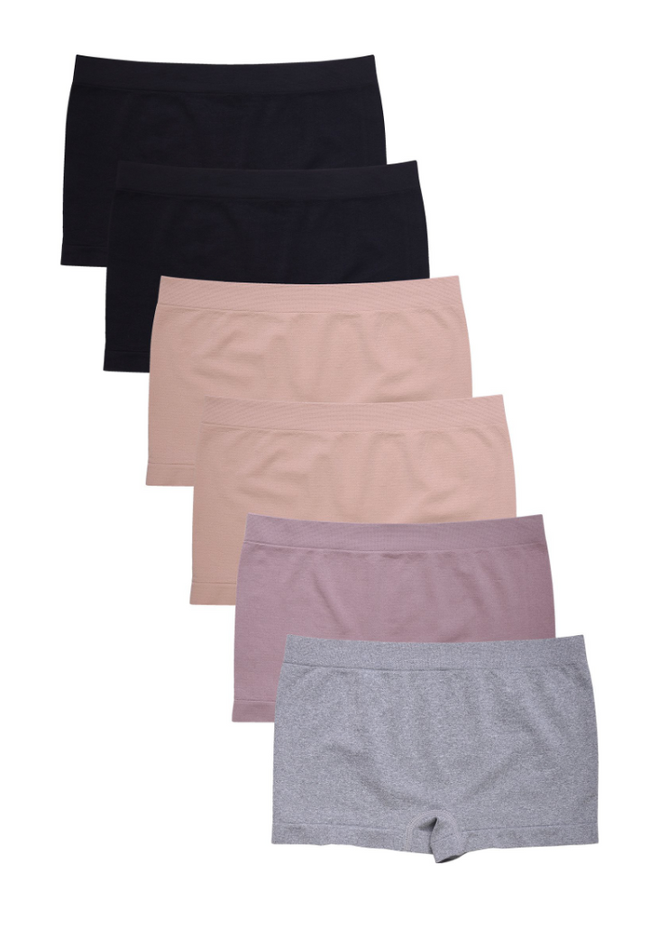 Boyshort Underwear