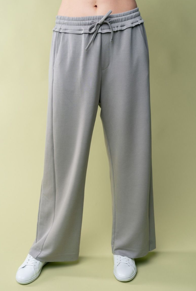 White Birch - Marshmallow Soft Pants