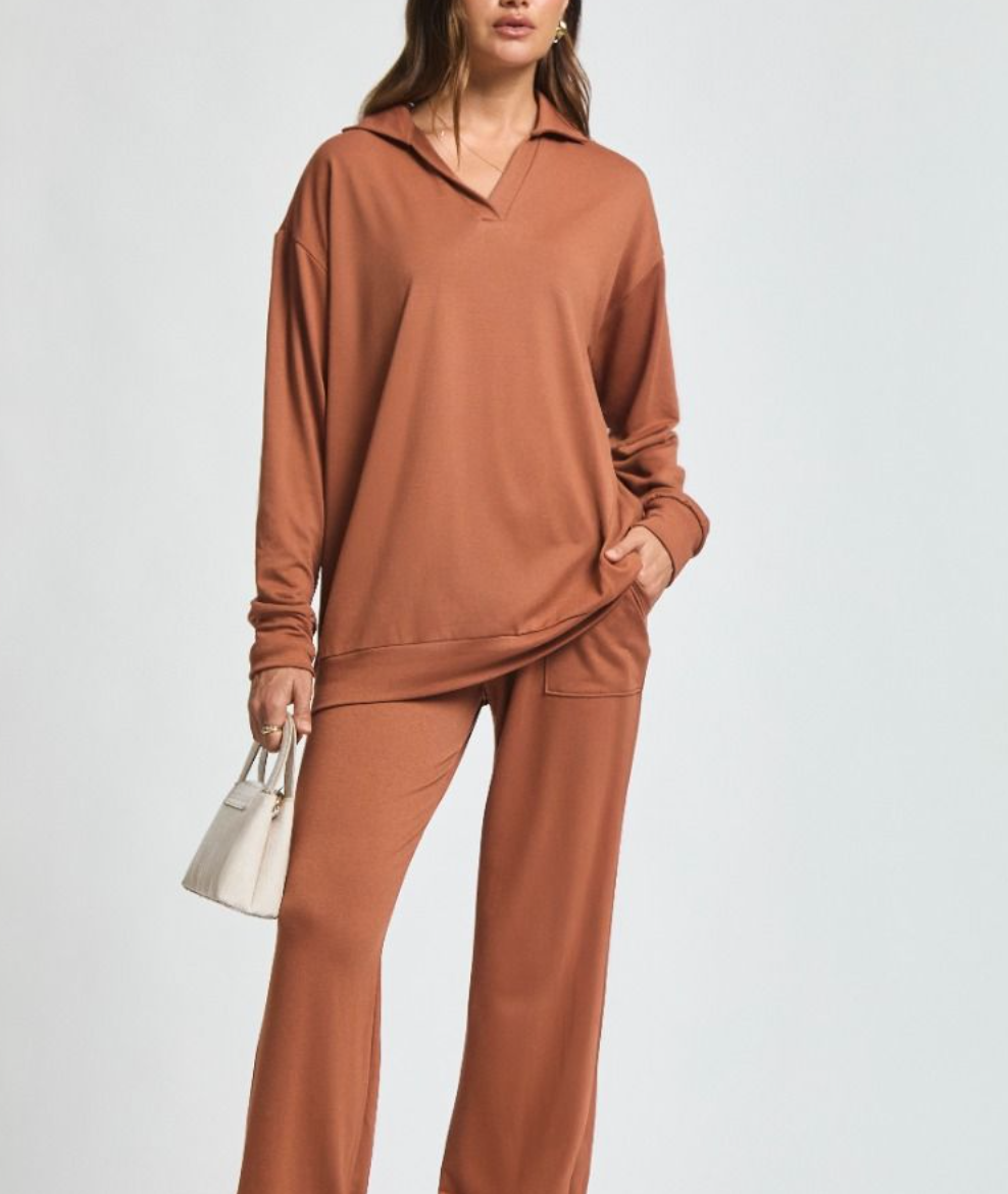 Dear Scarlett - Weekend 2 Piece Set