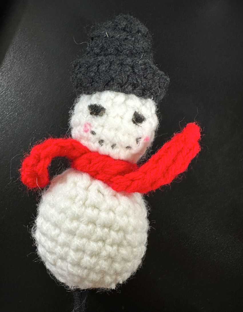 Holiday Knit Decorations (Pre Order)