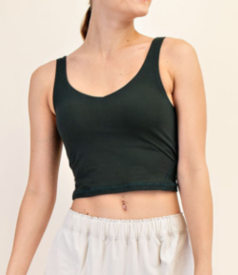 Rae Mode - V-Neck Yoga Top