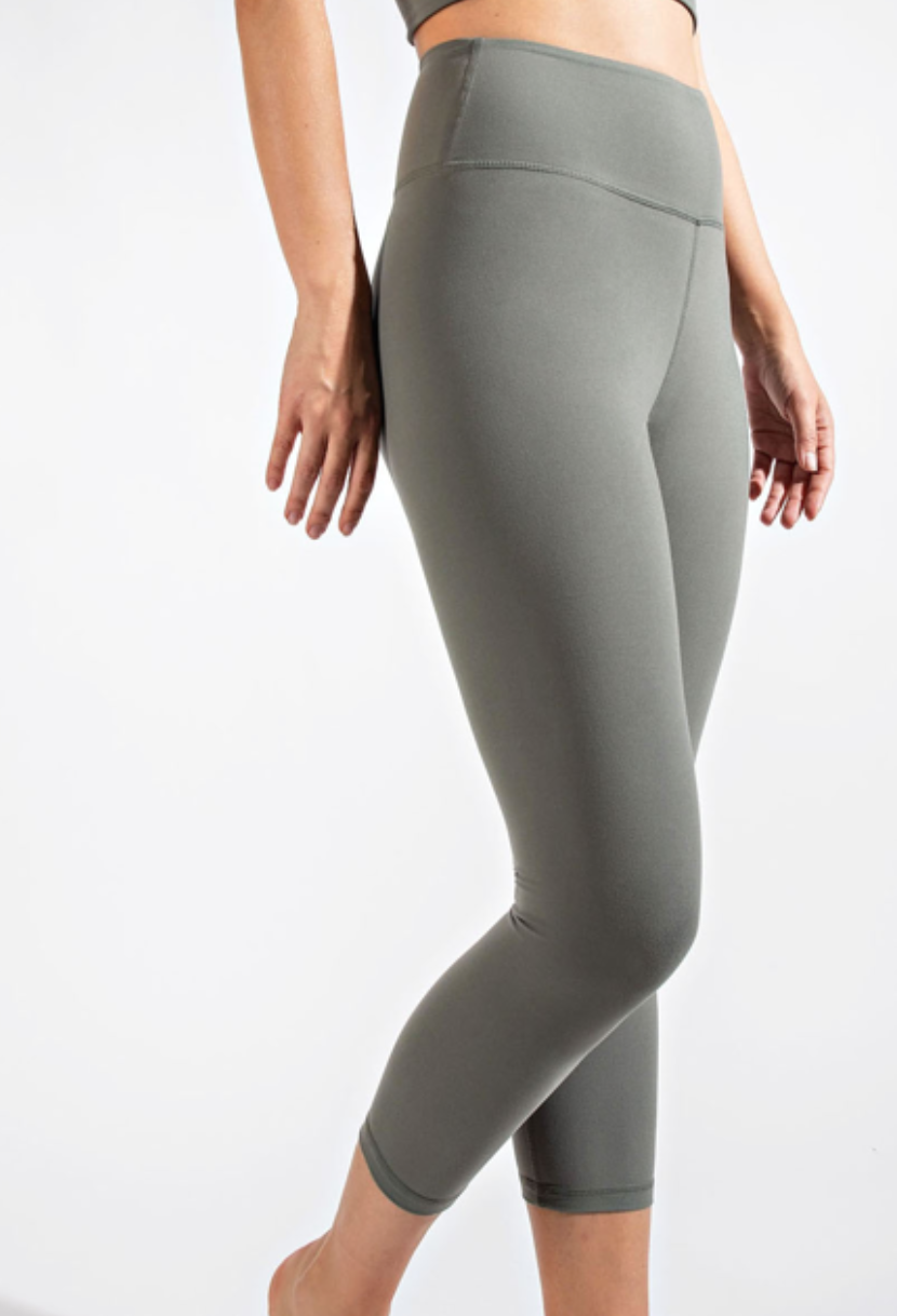 Rae Mode - Capri Yoga Leggings