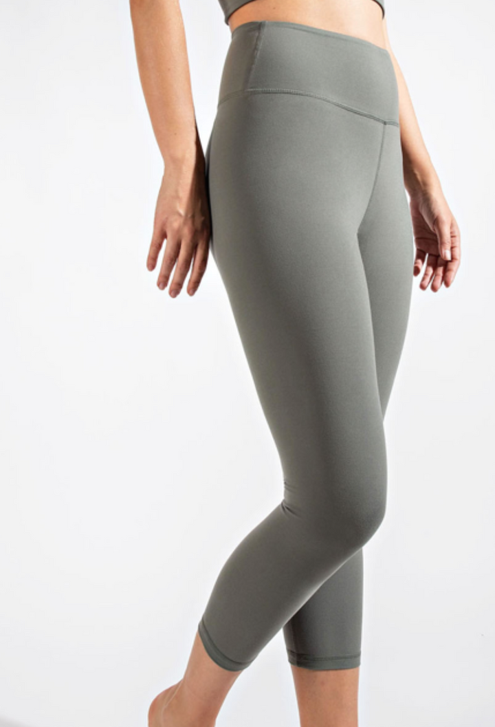 Rae Mode - Capri Yoga Leggings