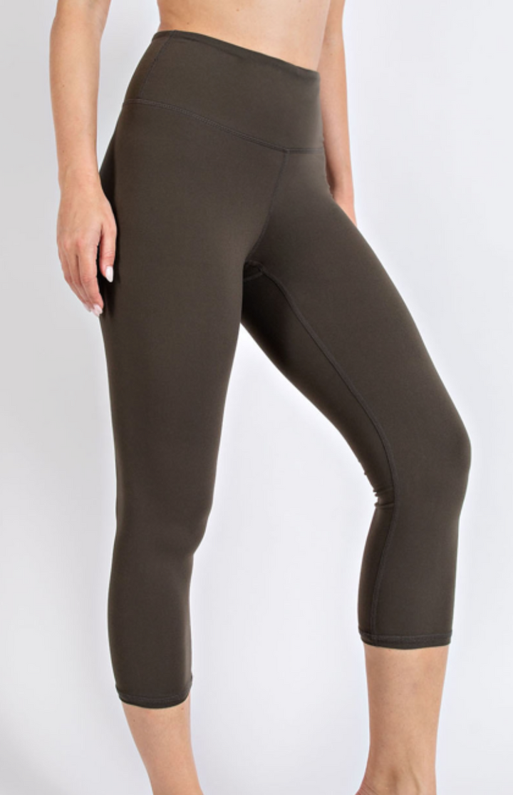 Rae Mode - Capri Yoga Leggings