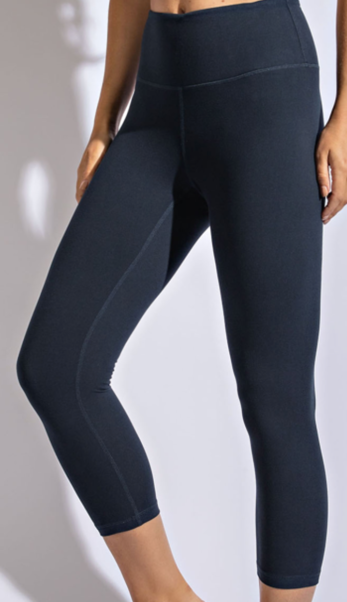 Rae Mode - Capri Yoga Leggings