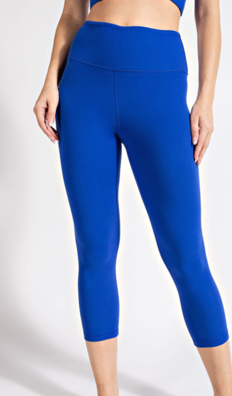 Rae Mode - Capri Yoga Leggings