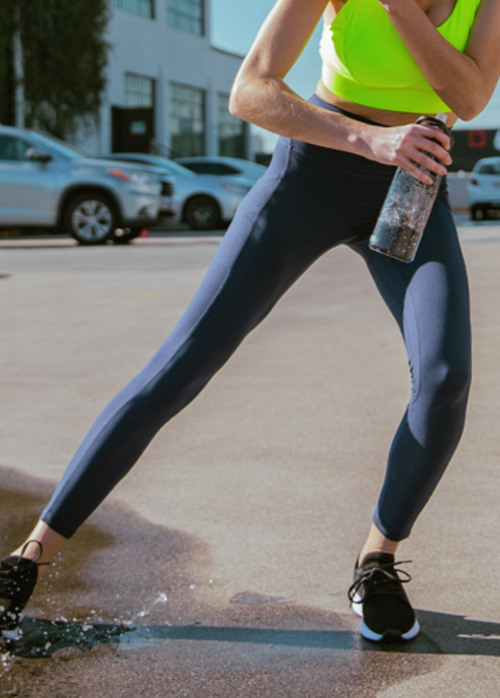 Rae Mode - Butter Leggings with Side Pockets