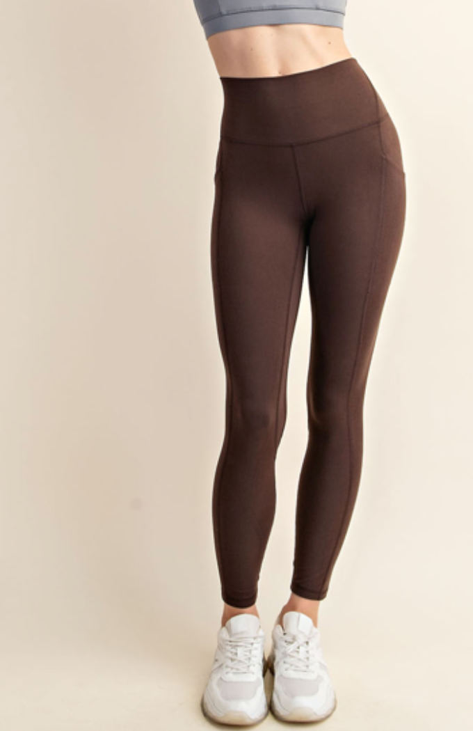 Rae Mode - Butter Leggings with Side Pockets