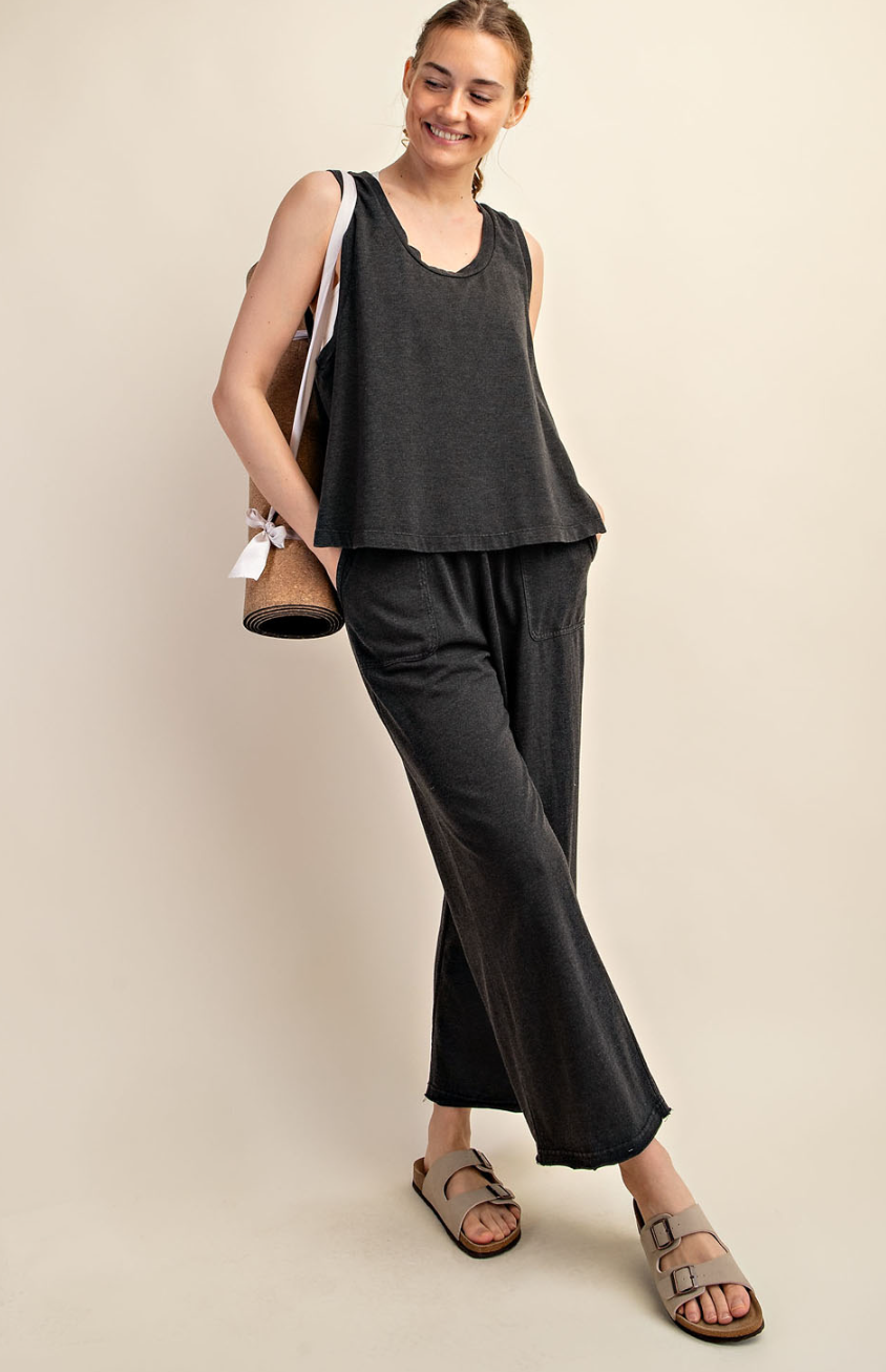 Rae Mode - Mineral Washed Cotton Set