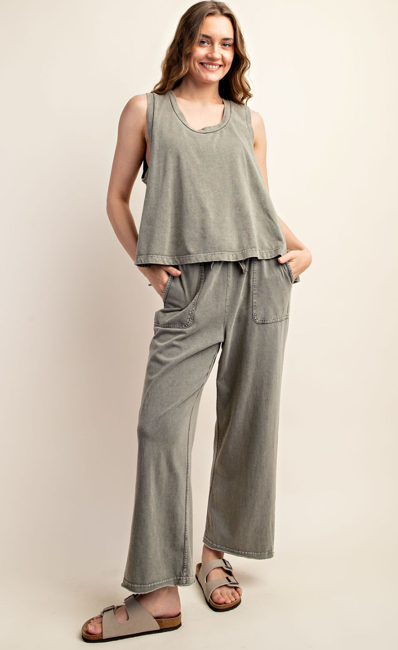 Rae Mode - Mineral Washed Cotton Set