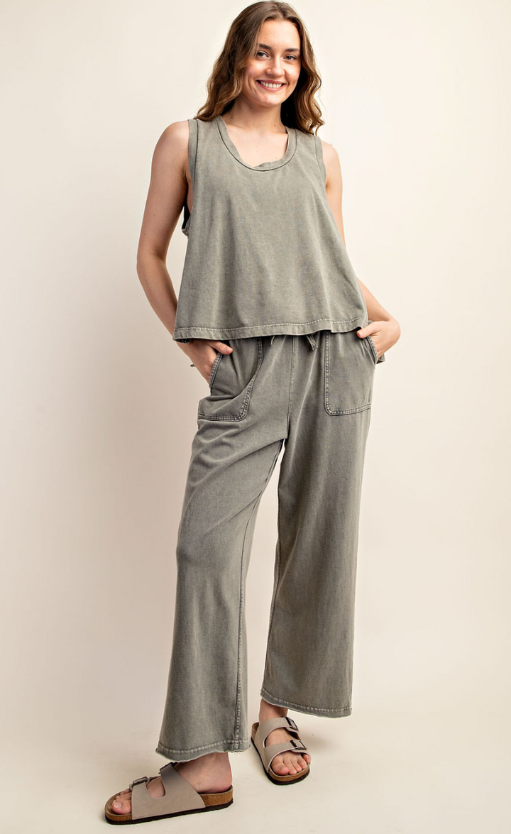 Rae Mode - Mineral Washed Cotton Set