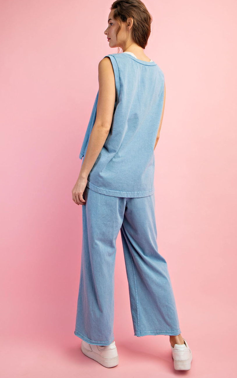 Rae Mode - Mineral Washed Cotton Set