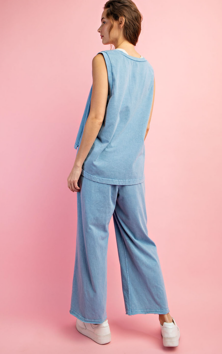 Rae Mode - Mineral Washed Cotton Set