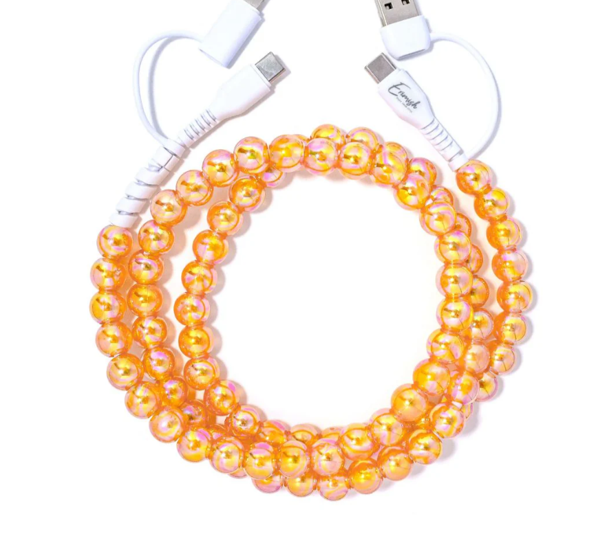 Erimish - Beaded Phone Charger