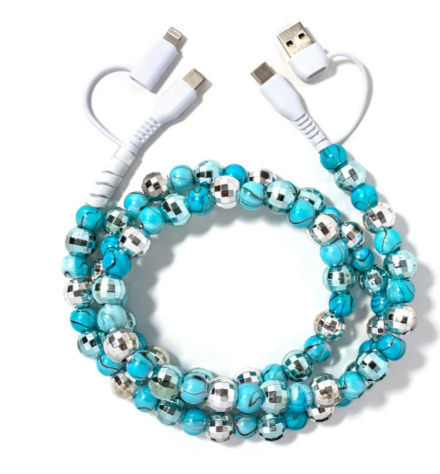 Erimish - Beaded Phone Charger