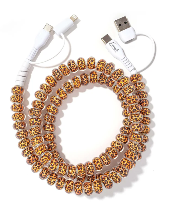 Erimish - Beaded Phone Charger