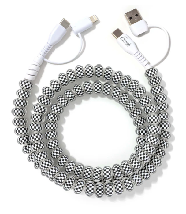 Erimish - Beaded Phone Charger